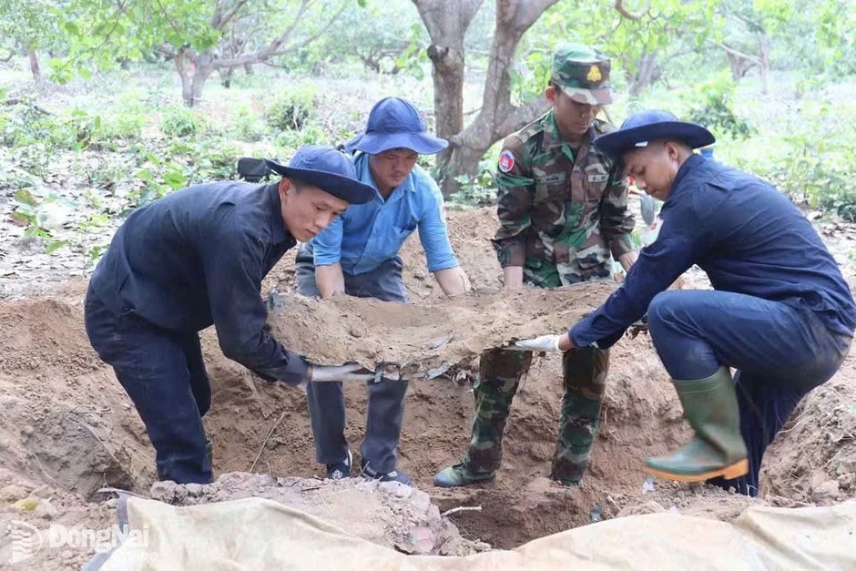 Phó Thủ tướng Nguyễn Văn Thắng dự Lễ truy điệu, an táng 63 liệt sĩ tại Đồng Nai Phó Thủ tướng Nguyễn Văn Thắng dự Lễ truy điệu, an táng 63 liệt sĩ tại Đồng Nai