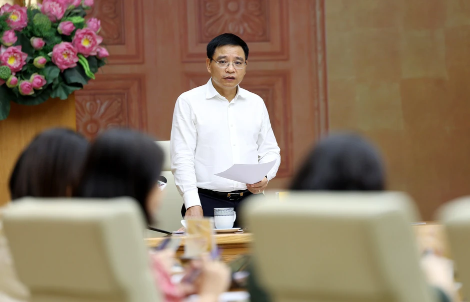 Phó Thủ tướng Nguyễn Văn Thắng làm Trưởng ban Ban chỉ đạo điều hành giá Phó Thủ tướng Nguyễn Văn Thắng làm Trưởng ban Ban chỉ đạo điều hành giá