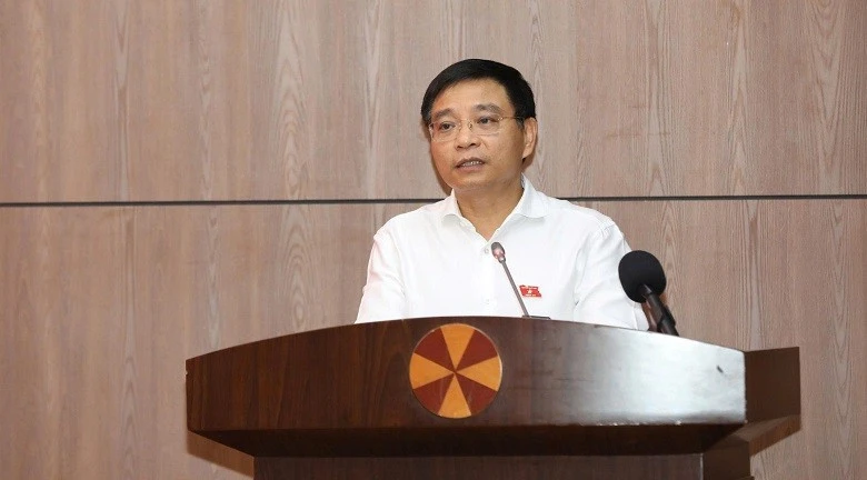 Phó Thủ tướng Nguyễn Văn Thắng tiếp xúc cử tri tỉnh Điện Biên Phó Thủ tướng Nguyễn Văn Thắng tiếp xúc cử tri tỉnh Điện Biên