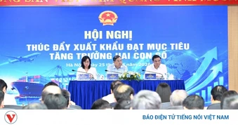 Phó Thủ tướng Phạm Gia Túc chủ trì hội nghị thúc đẩy xuất khẩu