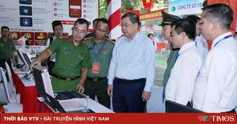 Phó Thủ tướng Phạm Gia Túc dự Ngày hội Toàn dân bảo vệ an ninh Tổ quốc năm 2026 tại xã Yên Bài (Hà Nội)