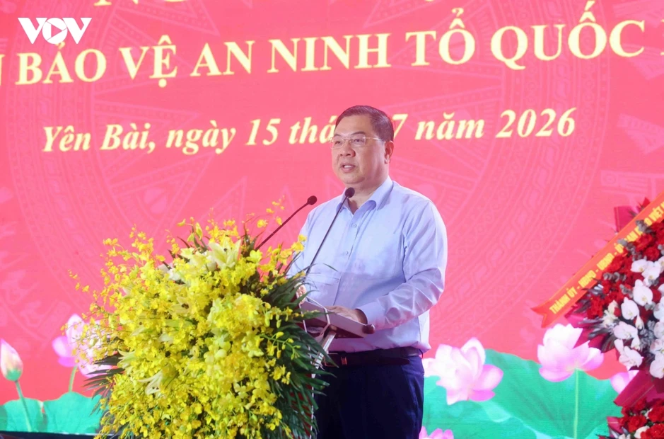 Phó Thủ tướng Phạm Gia Túc dự Ngày hội Toàn dân bảo vệ an ninh Tổ quốc tại Hà Nội Phó Thủ tướng Phạm Gia Túc dự Ngày hội Toàn dân bảo vệ an ninh Tổ quốc tại Hà Nội