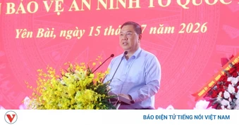 Phó Thủ tướng Phạm Gia Túc dự Ngày hội Toàn dân bảo vệ an ninh Tổ quốc tại Hà Nội