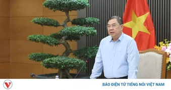 Phó Thủ tướng Phạm Gia Túc làm việc về Dự án điện hạt nhân Ninh Thuận
