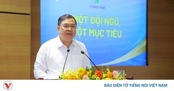 Phó Thủ tướng Phạm Gia Túc: Petrovietnam phải bảo đảm mục tiêu tăng trưởng