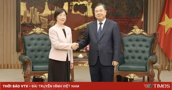 Phó Thủ tướng Phạm Gia Túc: Việt Nam thúc đẩy hợp tác đầu tư cơ sở hạ tầng