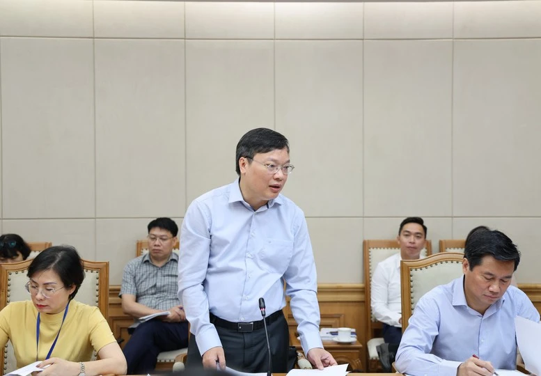 Phó Thủ tướng Phạm Thị Thanh Trà chỉ đạo hoàn thiện Đề án thành lập thành phố Quảng Ninh Phó Thủ tướng Phạm Thị Thanh Trà chỉ đạo hoàn thiện Đề án thành lập thành phố Quảng Ninh