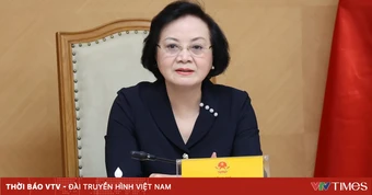 Phó Thủ tướng Phạm Thị Thanh Trà chỉ đạo hoàn thiện Đề án thành lập thành phố Quảng Ninh