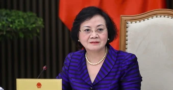 Phó Thủ tướng Phạm Thị Thanh Trà đảm nhận thêm nhiệm vụ