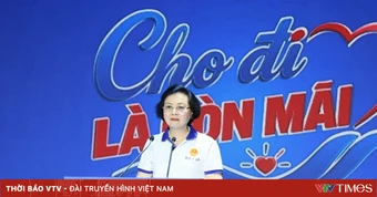 Phó Thủ tướng Phạm Thị Thanh Trà đăng ký hiến tặng mô, tạng