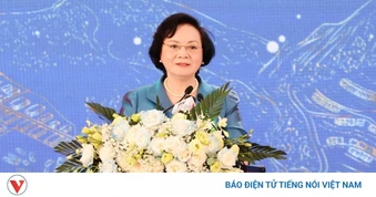 Phó Thủ tướng Phạm Thị Thanh Trà dự khởi công tổ hợp dự án ở Phú Thọ