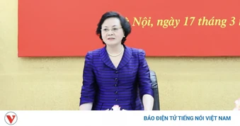 Phó Thủ tướng Phạm Thị Thanh Trà giao nhiệm vụ trọng tâm cho Bộ Nội vụ