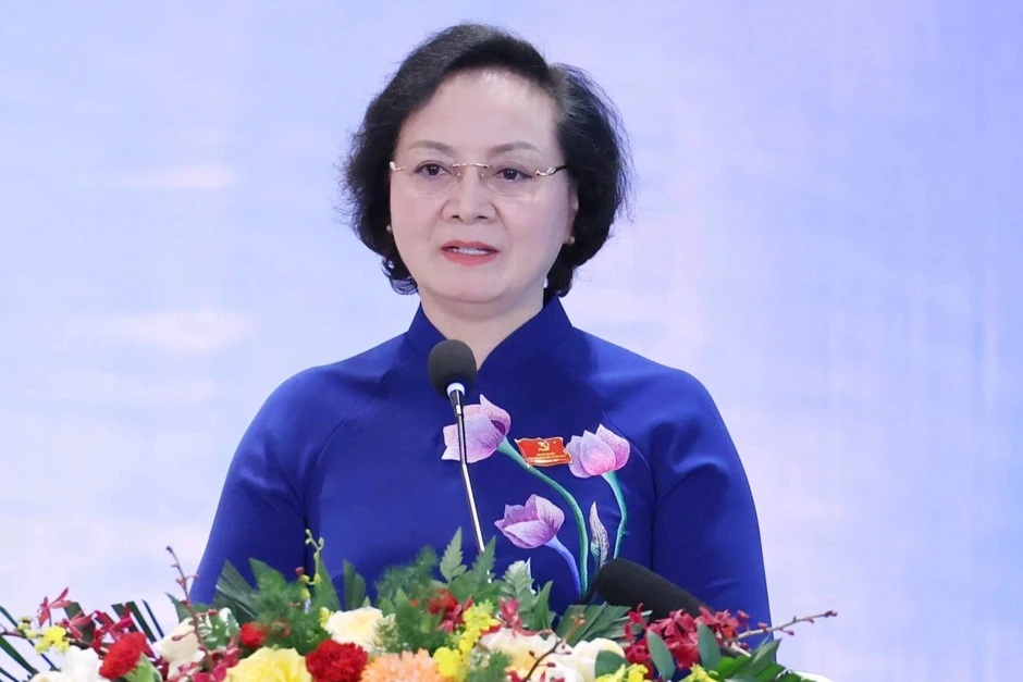 Phó Thủ tướng Phạm Thị Thanh Trà làm Trưởng Ban Chỉ đạo cải cách tiền lương Phó Thủ tướng Phạm Thị Thanh Trà làm Trưởng Ban Chỉ đạo cải cách tiền lương
