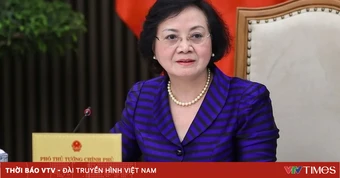 Phó Thủ tướng Phạm Thị Thanh Trà làm Trưởng ban Chỉ đạo quốc gia về tìm kiếm, xác định danh tính hài cốt liệt sĩ