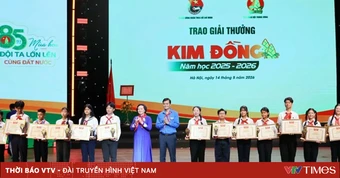 Phó Thủ tướng Phạm Thị Thanh Trà: Mọi trẻ em đều cần được yêu thương và phát triển toàn diện
