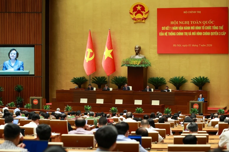 Phó Thủ tướng Phạm Thị Thanh Trà: Nghiên cứu tiếp tục sắp xếp đơn vị hành chính cấp xã không đáp ứng tiêu chuẩn Phó Thủ tướng Phạm Thị Thanh Trà: Nghiên cứu tiếp tục sắp xếp đơn vị hành chính cấp xã không đáp ứng tiêu chuẩn