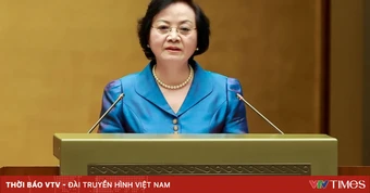 Phó Thủ tướng Phạm Thị Thanh Trà: Nghiên cứu tiếp tục sắp xếp đơn vị hành chính cấp xã không đáp ứng tiêu chuẩn