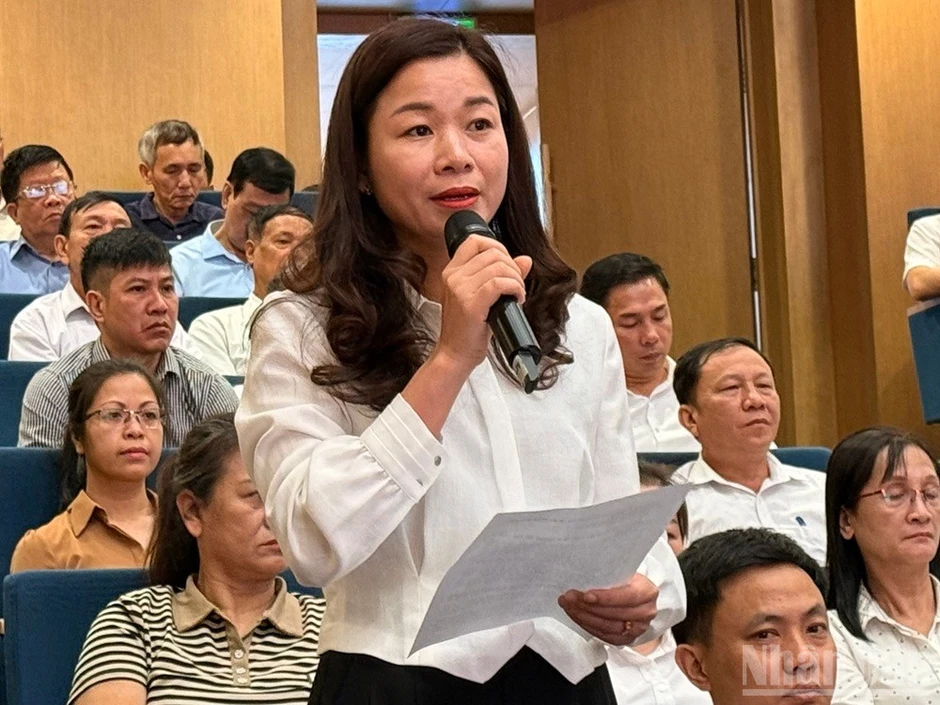 Phó Thủ tướng Phạm Thị Thanh Trà tiếp xúc cử tri tại Lào Cai Phó Thủ tướng Phạm Thị Thanh Trà tiếp xúc cử tri tại Lào Cai