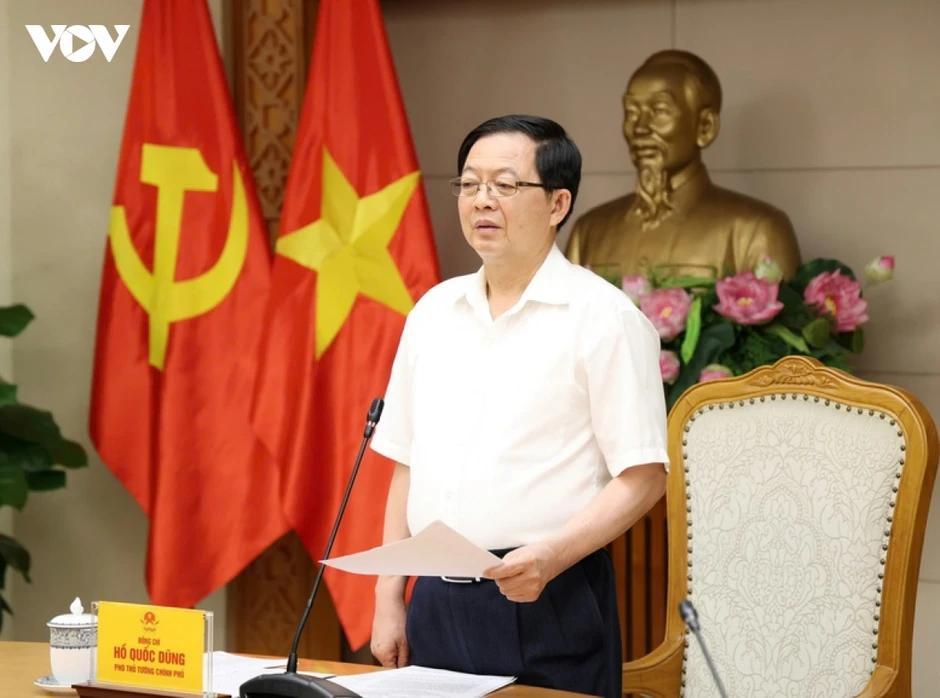 Phó Thủ tướng: Phấn đấu năm 2026 có sản phẩm công nghệ chiến lược cụ thể Phó Thủ tướng: Phấn đấu năm 2026 có sản phẩm công nghệ chiến lược cụ thể