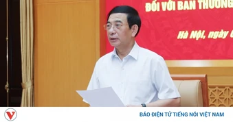 Phó Thủ tướng Phan Văn Giang: Đánh giá cán bộ phải bằng kết quả, sản phẩm cụ thể