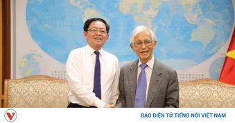 Phó Thủ tướng: Phát huy vai trò kết nối, thu hút các nhà khoa học quốc tế