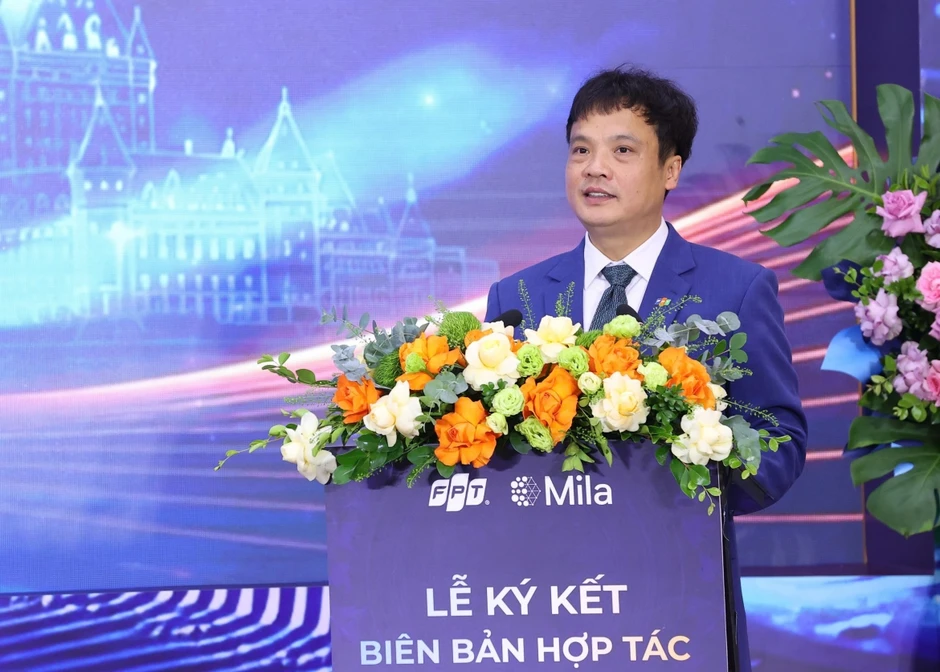Phó Thủ tướng: Phát triển AI phải gắn với sản phẩm, nhân lực chất lượng cao Phó Thủ tướng: Phát triển AI phải gắn với sản phẩm, nhân lực chất lượng cao