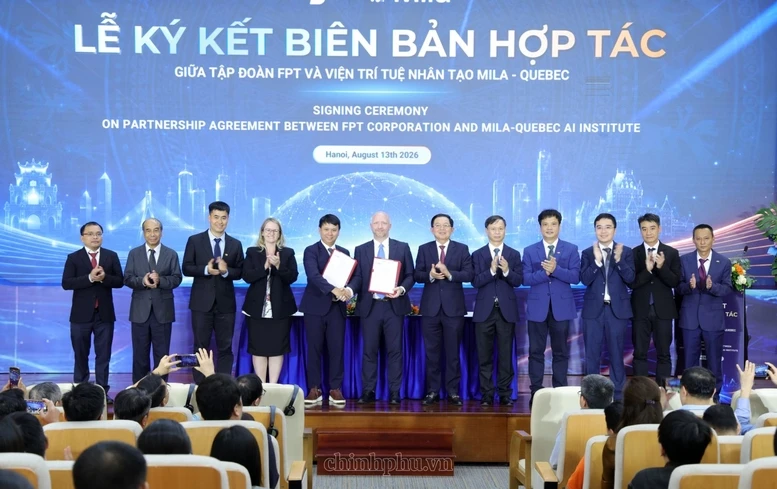 Phó Thủ tướng: Phát triển AI phải gắn với sản phẩm, nhân lực chất lượng cao Phó Thủ tướng: Phát triển AI phải gắn với sản phẩm, nhân lực chất lượng cao