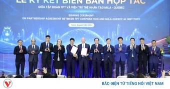 Phó Thủ tướng: Phát triển AI phải gắn với sản phẩm, nhân lực chất lượng cao