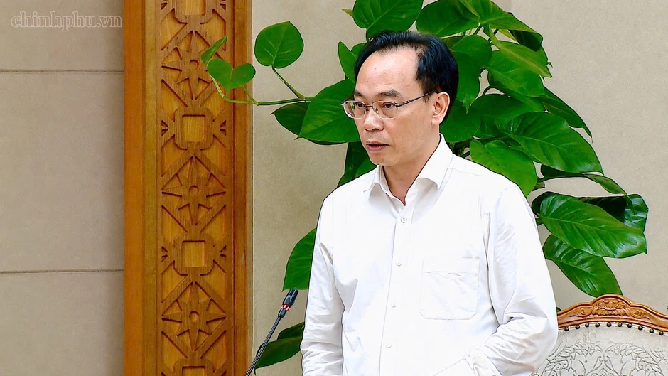 Phó Thủ tướng: "Đổi mới đánh giá cuối cấp THCS và phương án tuyển sinh" Phó Thủ tướng: "Đổi mới đánh giá cuối cấp THCS và phương án tuyển sinh"