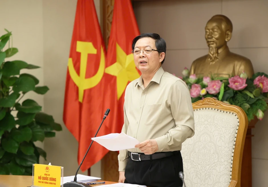 Phó Thủ tướng: "Không điều chỉnh quy hoạch tùy tiện"