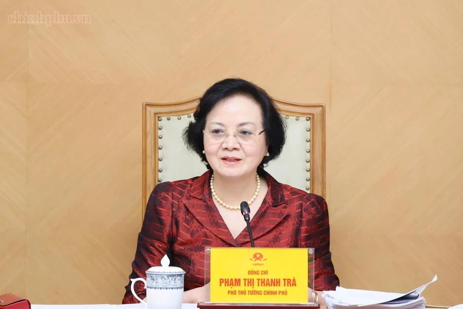Phó Thủ tướng: "Không nên đặt nặng thu hút nhân tài vào cơ quan Nhà nước" Phó Thủ tướng: "Không nên đặt nặng thu hút nhân tài vào cơ quan Nhà nước"