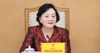 Phó Thủ tướng: Rà soát kỹ việc sắp xếp tổ chức bộ máy, tinh giản biên chế