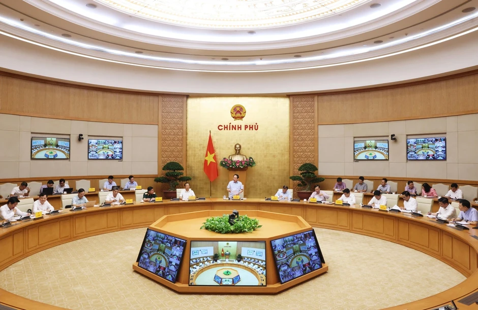 Phó Thủ tướng ra tối hậu thư khi loạt trường nội trú vùng biên chậm tiến độ Phó Thủ tướng ra tối hậu thư khi loạt trường nội trú vùng biên chậm tiến độ