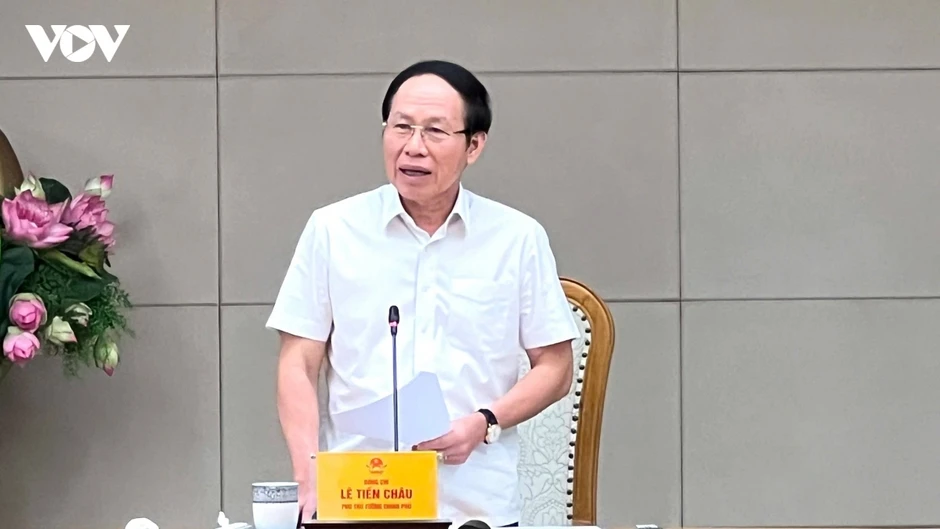 Phó Thủ tướng: Rút ngắn thời gian thí điểm chấm KPI trong xây dựng pháp luật Phó Thủ tướng: Rút ngắn thời gian thí điểm chấm KPI trong xây dựng pháp luật
