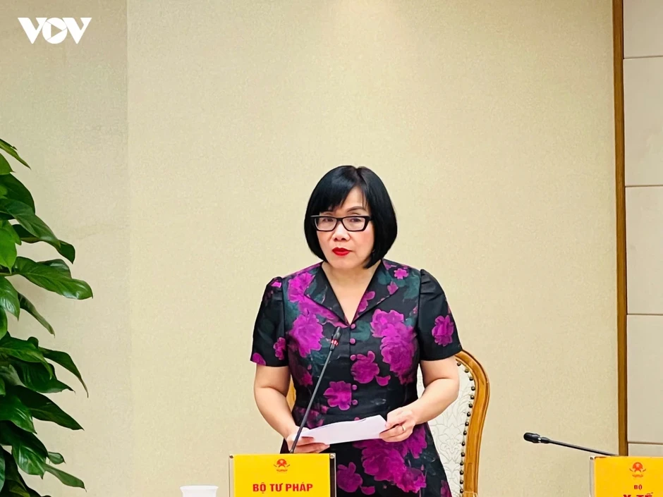 Phó Thủ tướng: Rút ngắn thời gian thí điểm chấm KPI trong xây dựng pháp luật Phó Thủ tướng: Rút ngắn thời gian thí điểm chấm KPI trong xây dựng pháp luật