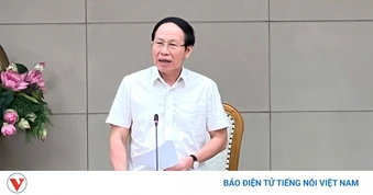 Phó Thủ tướng: Rút ngắn thời gian thí điểm chấm KPI trong xây dựng pháp luật