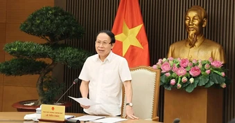 Phó Thủ tướng: Sắp xếp bộ máy của ngành thanh tra phù hợp bối cảnh mới