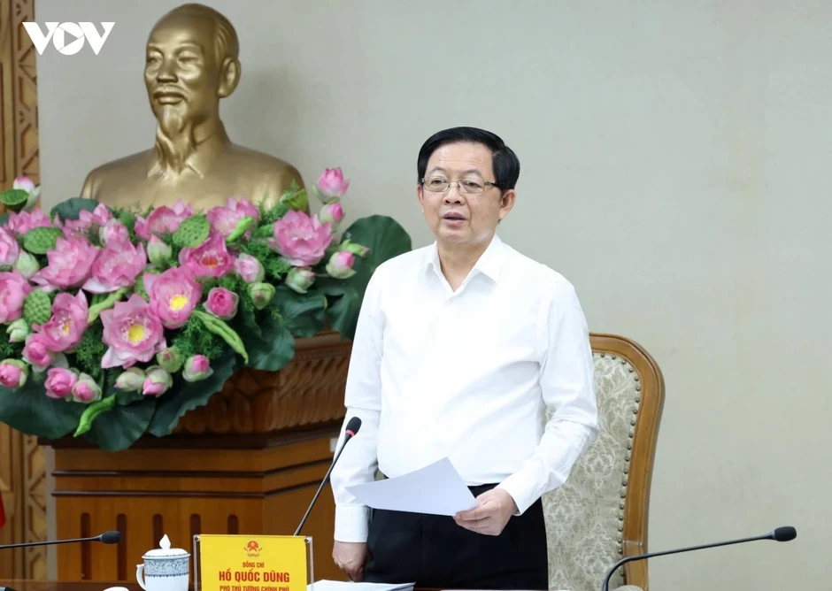Phó Thủ tướng: Tập trung hình thành hệ thống phòng nghiên cứu hiện đại