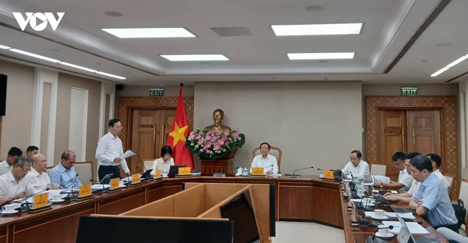 Phó Thủ tướng: Tập trung hình thành hệ thống phòng nghiên cứu hiện đại