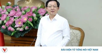 Phó Thủ tướng: Tập trung hình thành hệ thống phòng nghiên cứu hiện đại