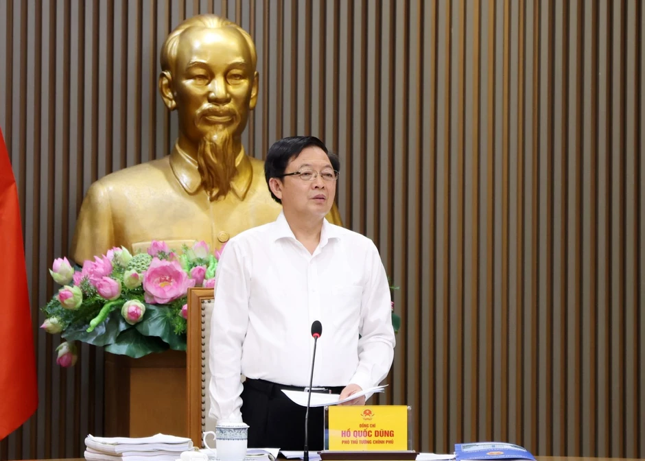 Phó Thủ tướng: Thay đổi tư duy từ 'phân lô bán nền' sang phát triển nhà cao tầng Phó Thủ tướng: Thay đổi tư duy từ 'phân lô bán nền' sang phát triển nhà cao tầng