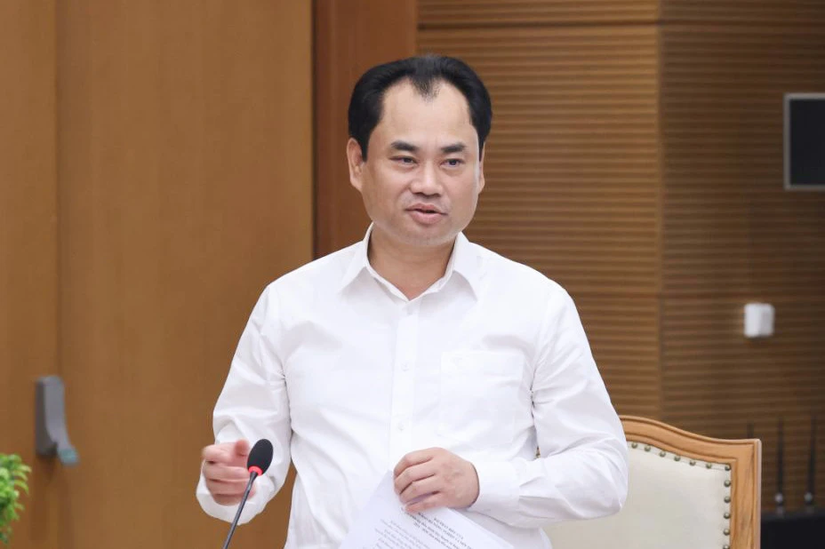 Phó Thủ tướng: Thay đổi tư duy từ 'phân lô bán nền' sang phát triển nhà cao tầng Phó Thủ tướng: Thay đổi tư duy từ 'phân lô bán nền' sang phát triển nhà cao tầng