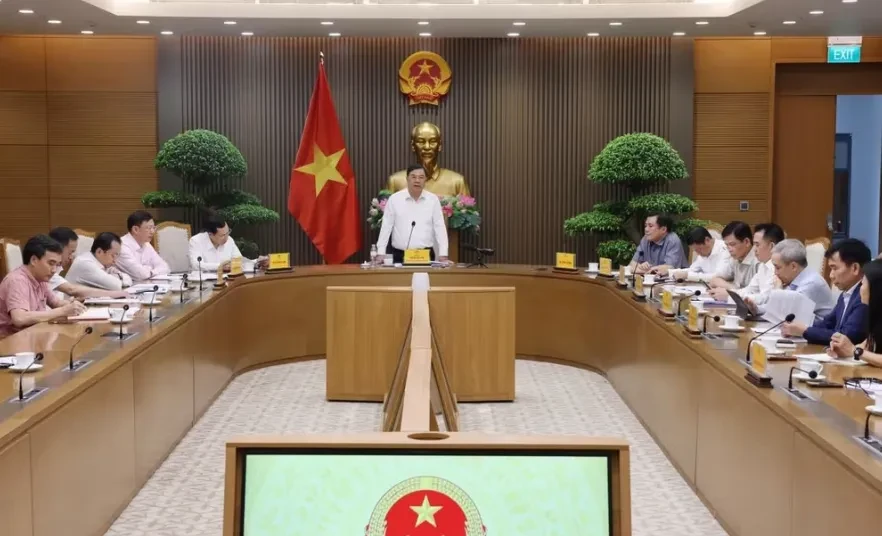 Phó Thủ tướng Thường trực: Bảo đảm chất lượng xăng E10 và quyền lợi của người tiêu dùng