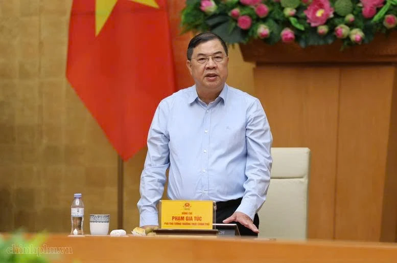 Phó Thủ tướng Thường trực: Bảo vệ nền tảng tư tưởng của Đảng, then chốt ở người đứng đầu Phó Thủ tướng Thường trực: Bảo vệ nền tảng tư tưởng của Đảng, then chốt ở người đứng đầu
