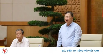 Phó Thủ tướng Thường trực: Bảo vệ nền tảng tư tưởng của Đảng, then chốt ở người đứng đầu