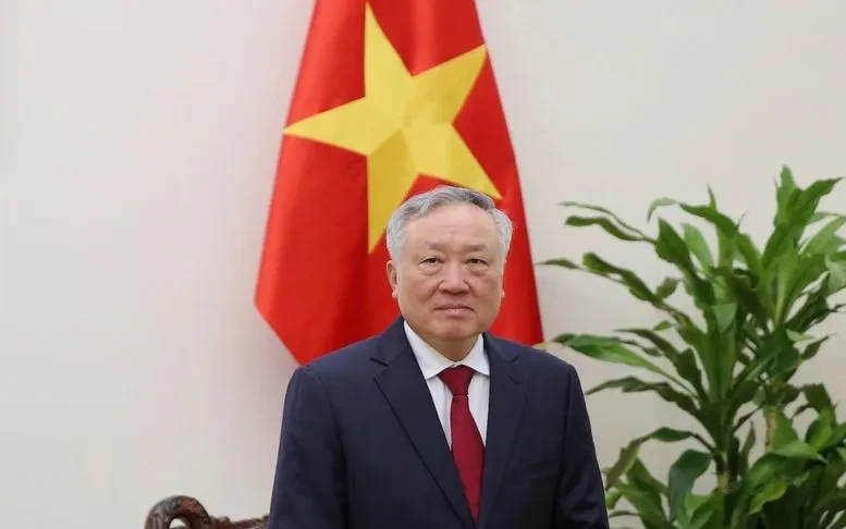 Phó Thủ tướng Thường trực Chính phủ Nguyễn Hoà Bình sẽ thăm làm việc tại Hoa Kỳ Phó Thủ tướng Thường trực Chính phủ Nguyễn Hoà Bình sẽ thăm làm việc tại Hoa Kỳ