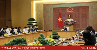 Phó Thủ tướng Thường trực Chính phủ Phạm Gia Túc làm việc với các doanh nghiệp Hoa Kỳ
