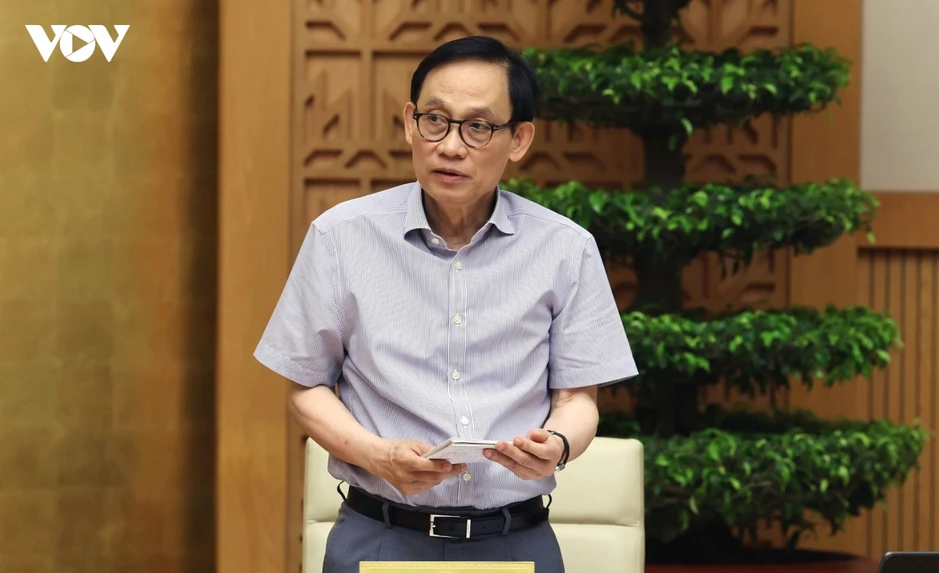 Phó Thủ tướng Thường trực chủ trì cuộc họp lần thứ 3 của Ủy ban quốc gia APEC 2027