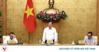 Phó Thủ tướng Thường trực chủ trì cuộc họp lần thứ 3 của Ủy ban quốc gia APEC 2027