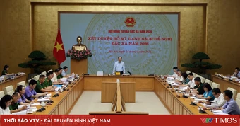 Phó Thủ tướng Thường trực: Đánh giá công khai, minh bạch, thận trọng từng trường hợp đề nghị đặc xá